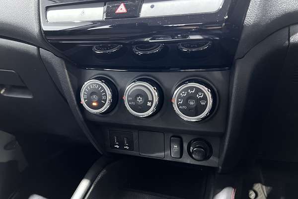 2019 Mitsubishi ASX ES XC