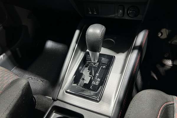 2019 Mitsubishi ASX ES XC