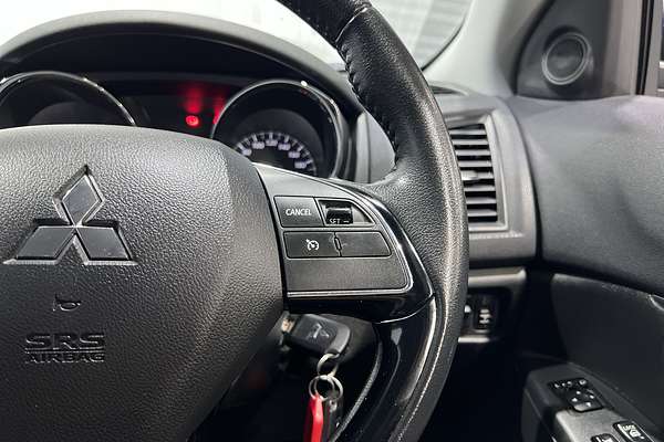 2019 Mitsubishi ASX ES XC