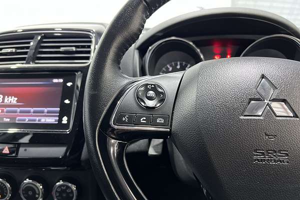 2019 Mitsubishi ASX ES XC