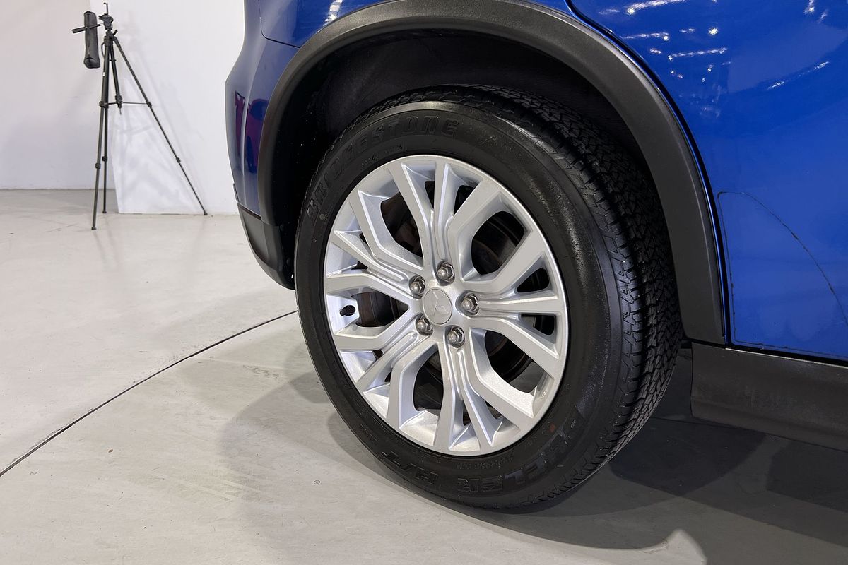 2019 Mitsubishi ASX ES XC