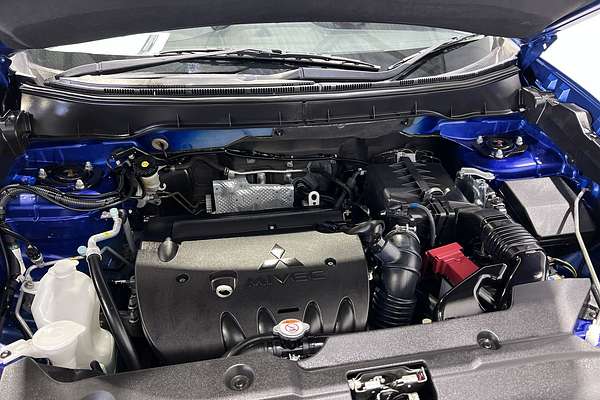 2019 Mitsubishi ASX ES XC