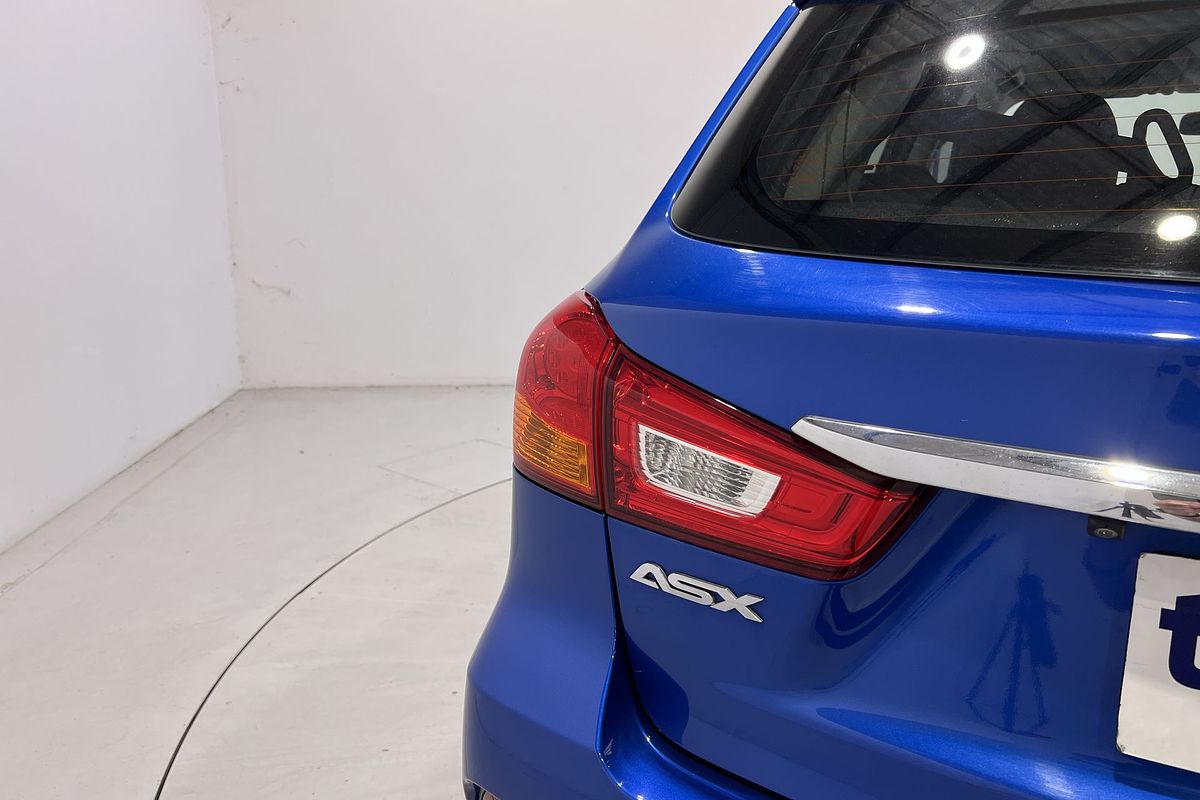 2019 Mitsubishi ASX ES XC