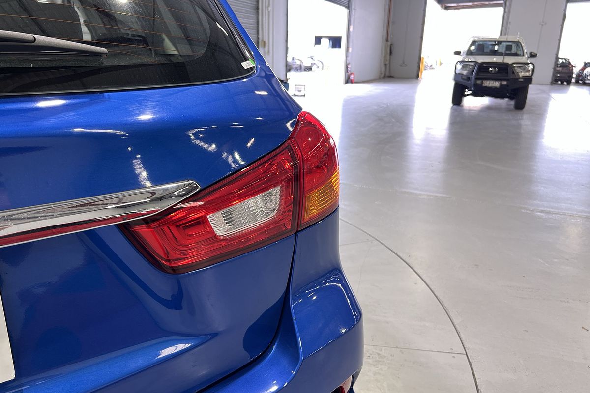 2019 Mitsubishi ASX ES XC