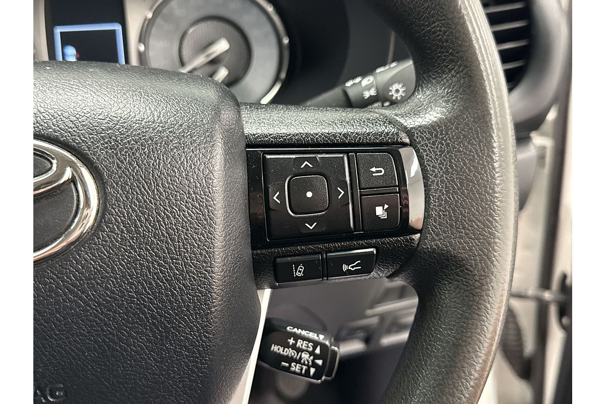 2021 Toyota Hilux SR GUN126R 4X4