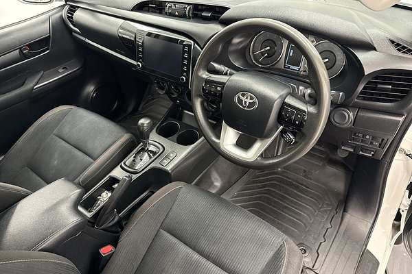 2021 Toyota Hilux SR GUN126R 4X4