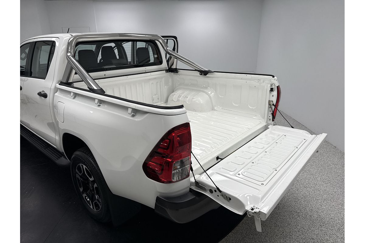 2021 Toyota Hilux SR GUN126R 4X4