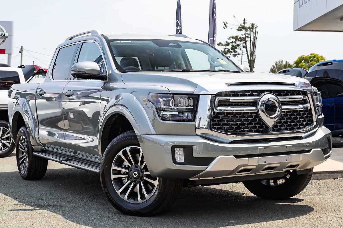 2025 GWM Cannon Alpha Ultra P05 4X4