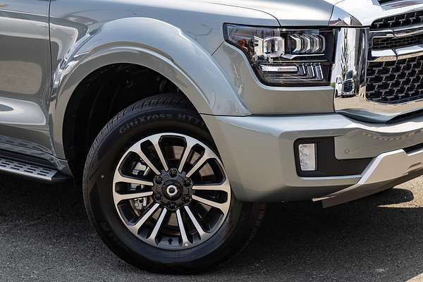 2025 GWM Cannon Alpha Ultra P05 4X4