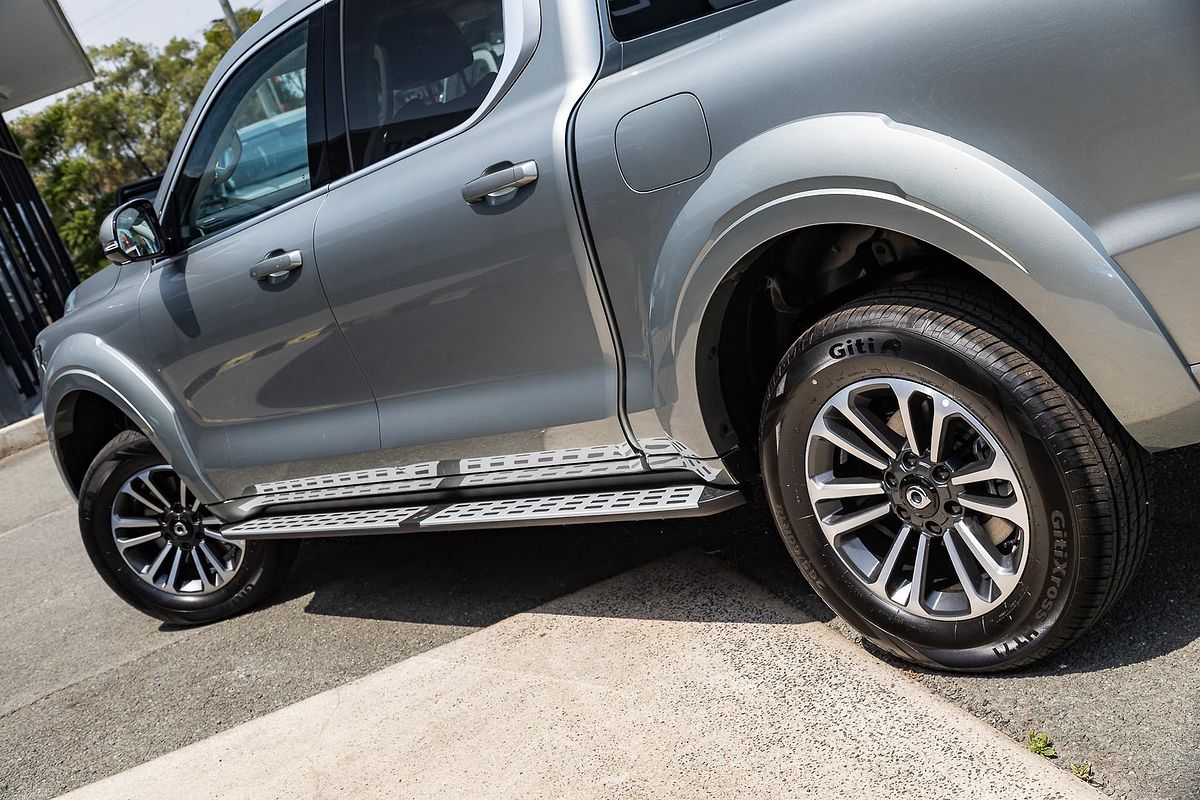 2025 GWM Cannon Alpha Ultra P05 4X4