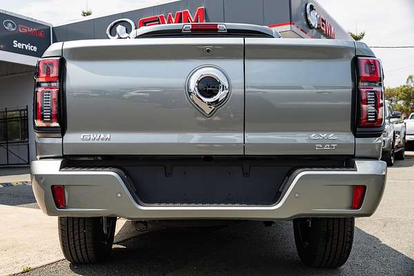 2025 GWM Cannon Alpha Ultra P05 4X4