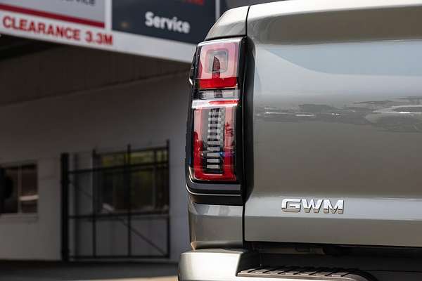 2025 GWM Cannon Alpha Ultra P05 4X4