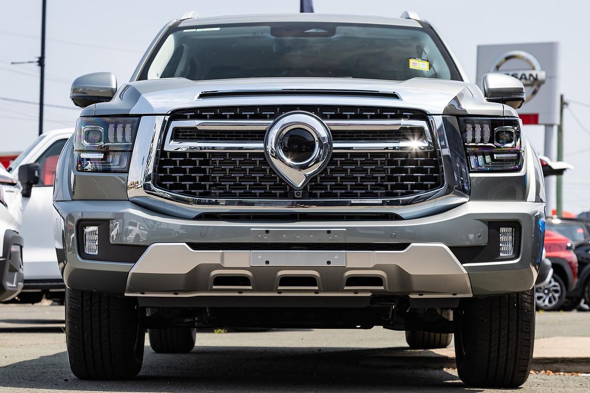 2025 GWM Cannon Alpha Ultra P05 4X4