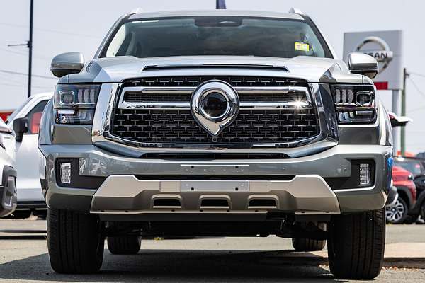 2025 GWM Cannon Alpha Ultra P05 4X4