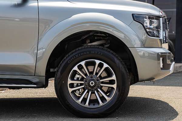 2025 GWM Cannon Alpha Ultra P05 4X4