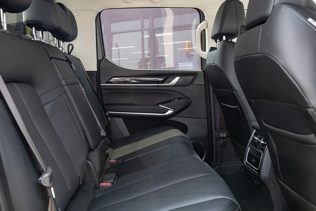 2025 GWM Cannon Alpha Ultra P05 4X4