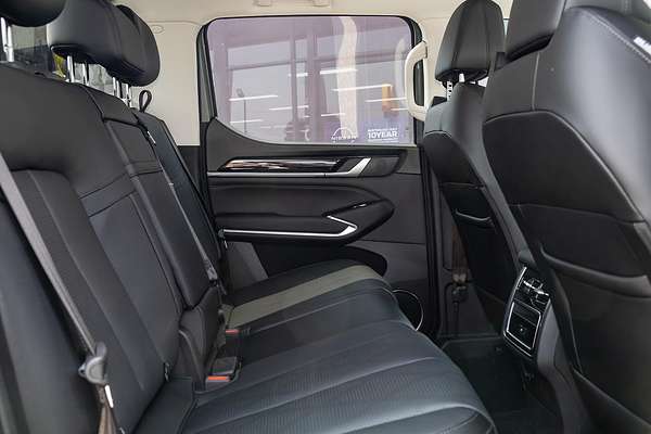 2025 GWM Cannon Alpha Ultra P05 4X4