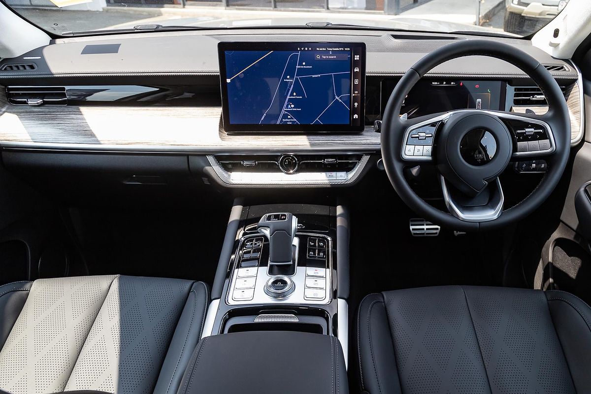 2025 GWM Cannon Alpha Ultra P05 4X4