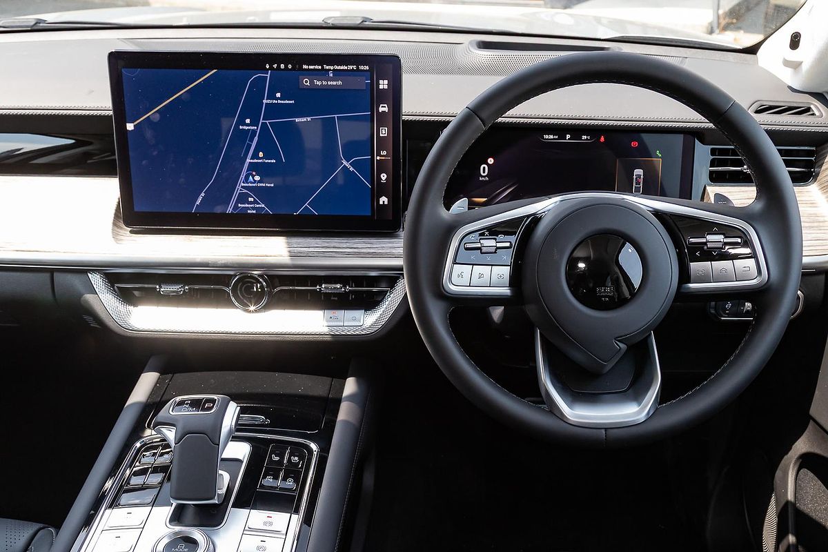 2025 GWM Cannon Alpha Ultra P05 4X4