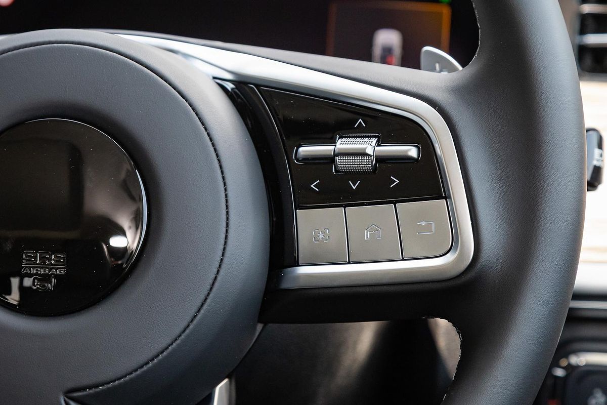 2025 GWM Cannon Alpha Ultra P05 4X4