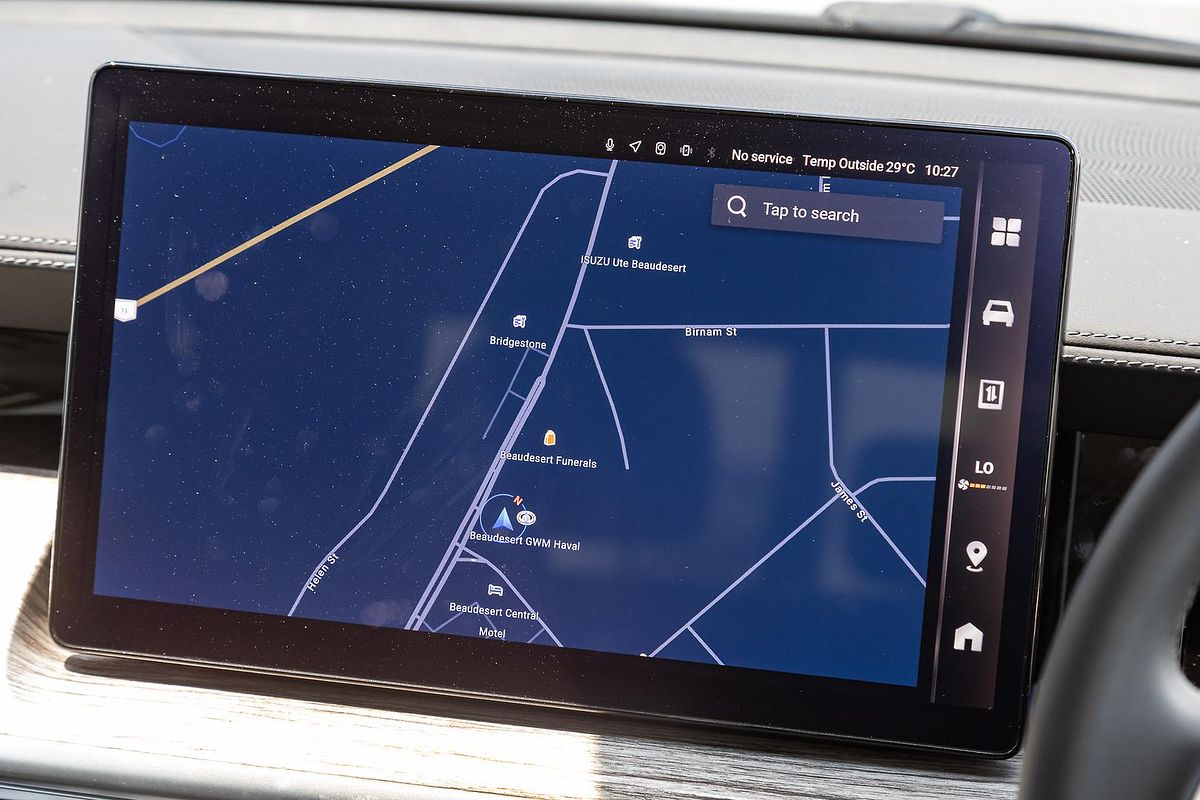 2025 GWM Cannon Alpha Ultra P05 4X4