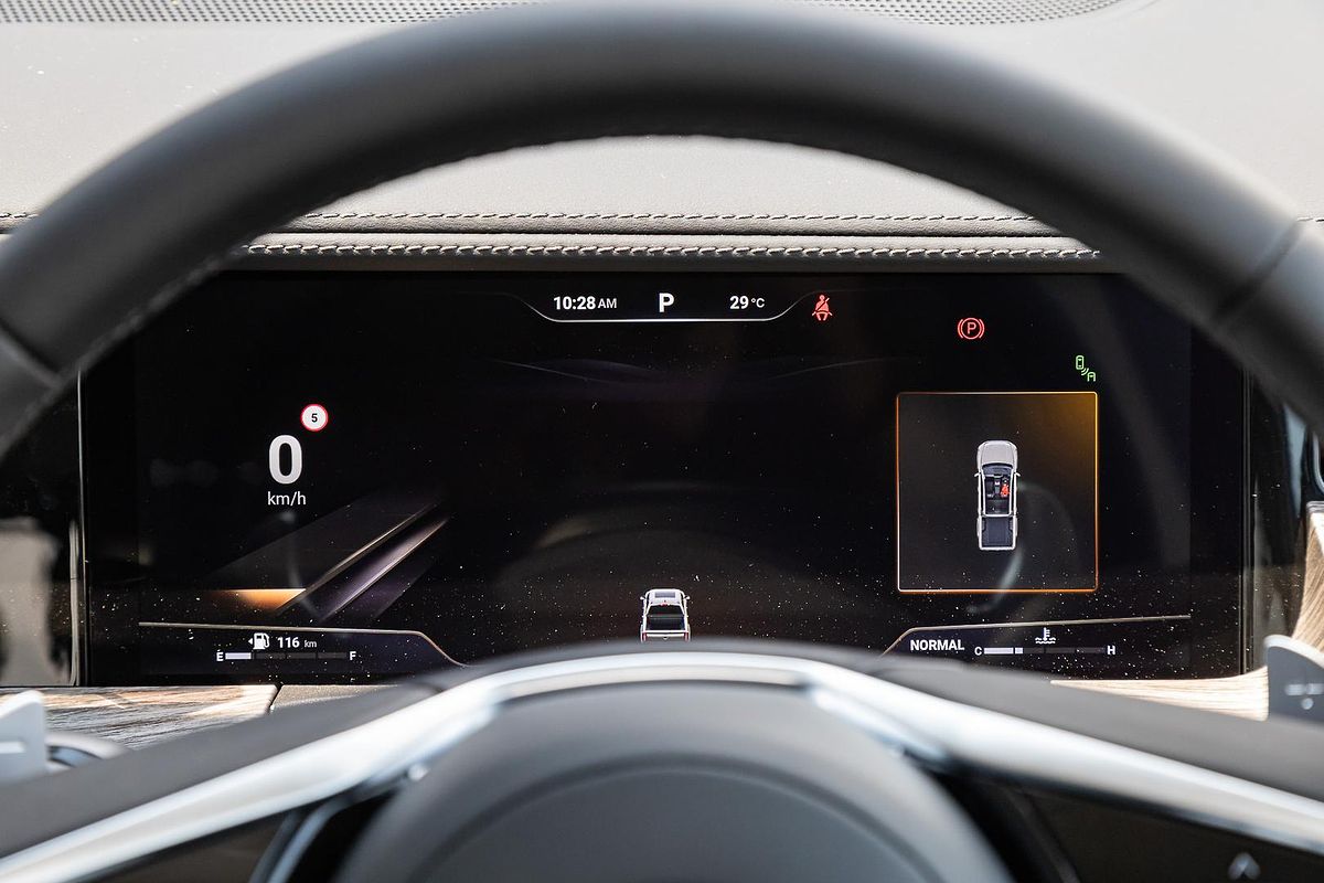 2025 GWM Cannon Alpha Ultra P05 4X4