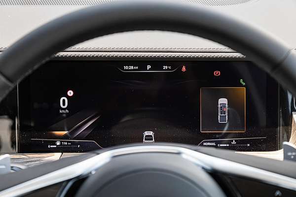 2025 GWM Cannon Alpha Ultra P05 4X4