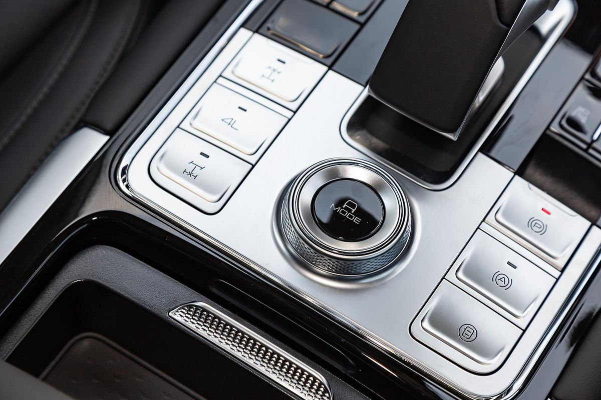 2025 GWM Cannon Alpha Ultra P05 4X4