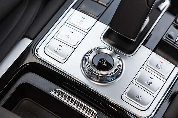 2025 GWM Cannon Alpha Ultra P05 4X4