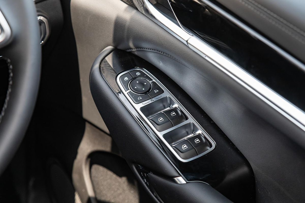 2025 GWM Cannon Alpha Ultra P05 4X4