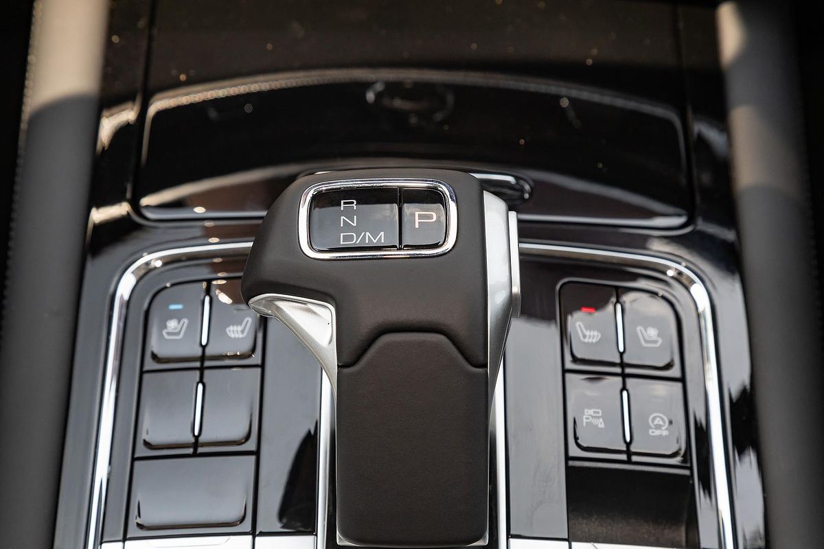 2025 GWM Cannon Alpha Ultra P05 4X4