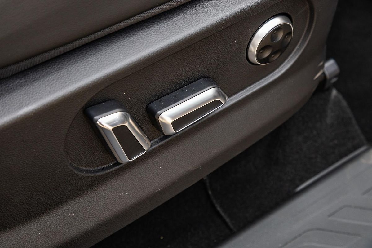 2025 GWM Cannon Alpha Ultra P05 4X4