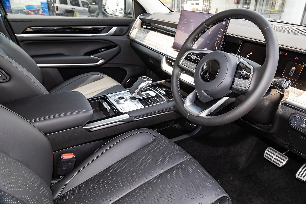 2025 GWM Cannon Alpha Ultra P05 4X4