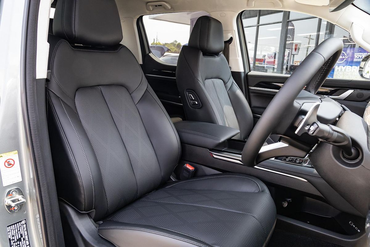 2025 GWM Cannon Alpha Ultra P05 4X4