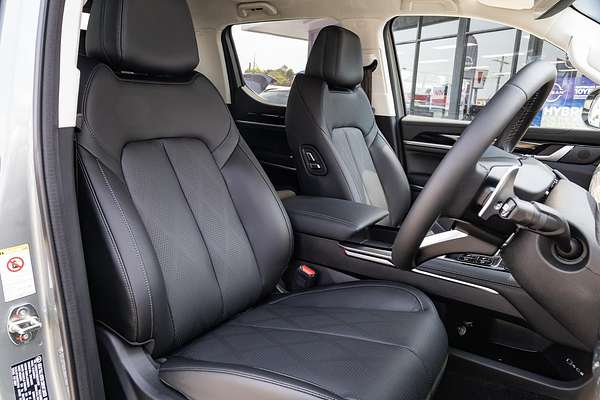 2025 GWM Cannon Alpha Ultra P05 4X4