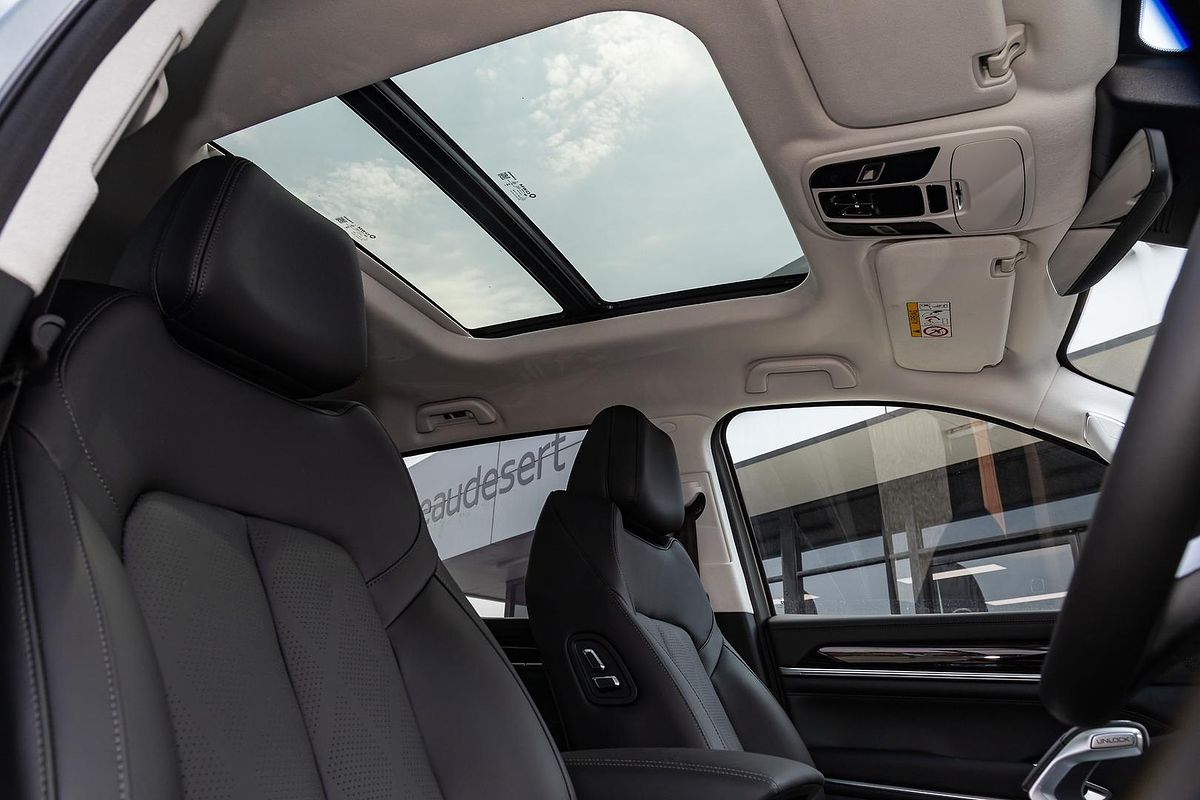 2025 GWM Cannon Alpha Ultra P05 4X4