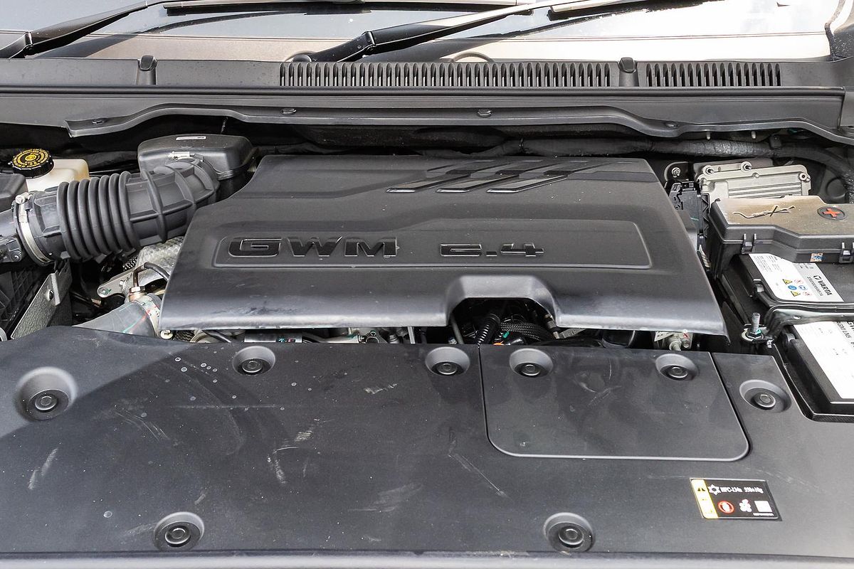 2025 GWM Cannon Alpha Ultra P05 4X4