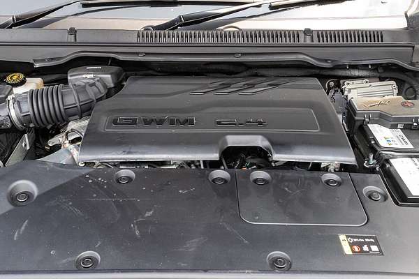 2025 GWM Cannon Alpha Ultra P05 4X4