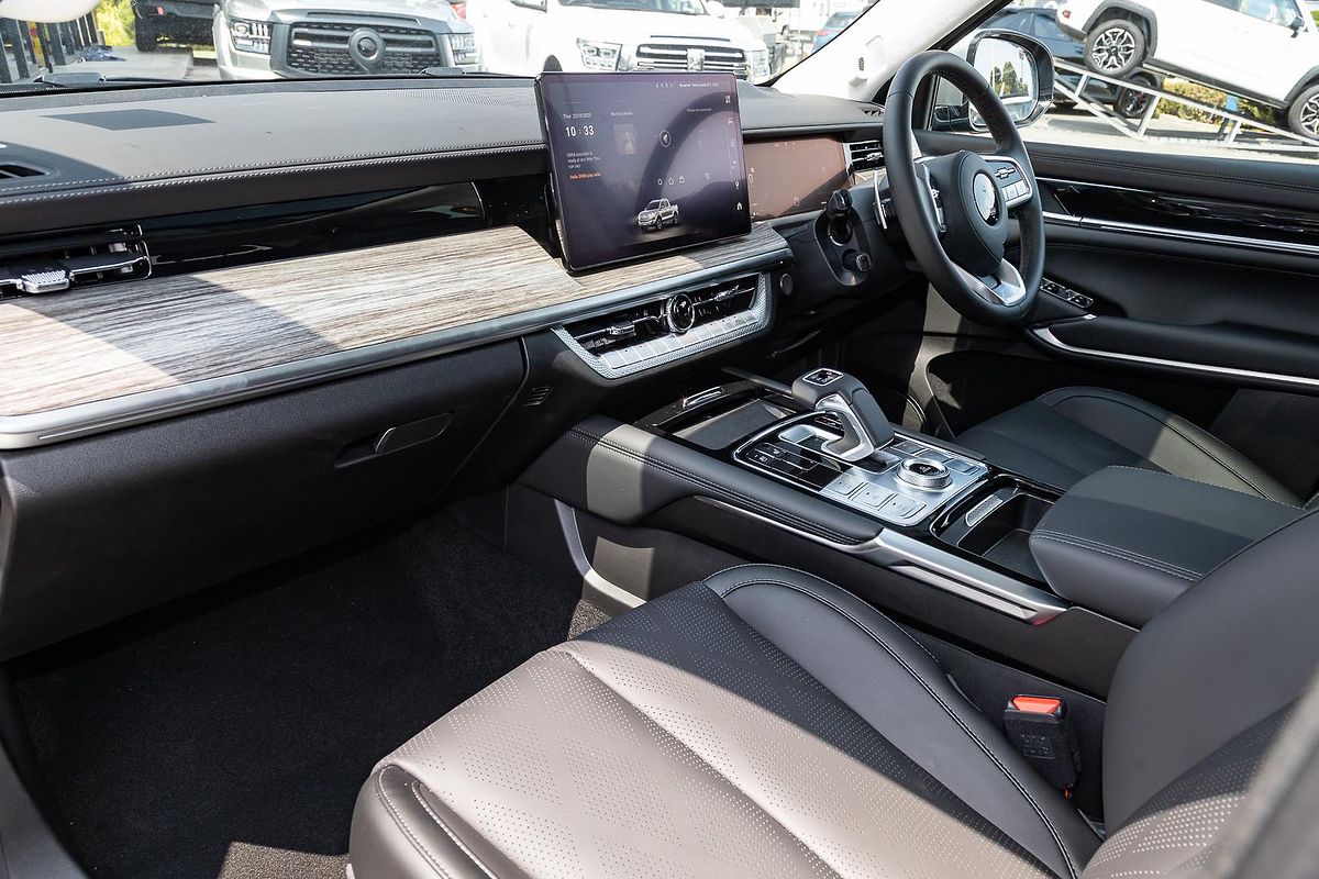 2025 GWM Cannon Alpha Ultra P05 4X4