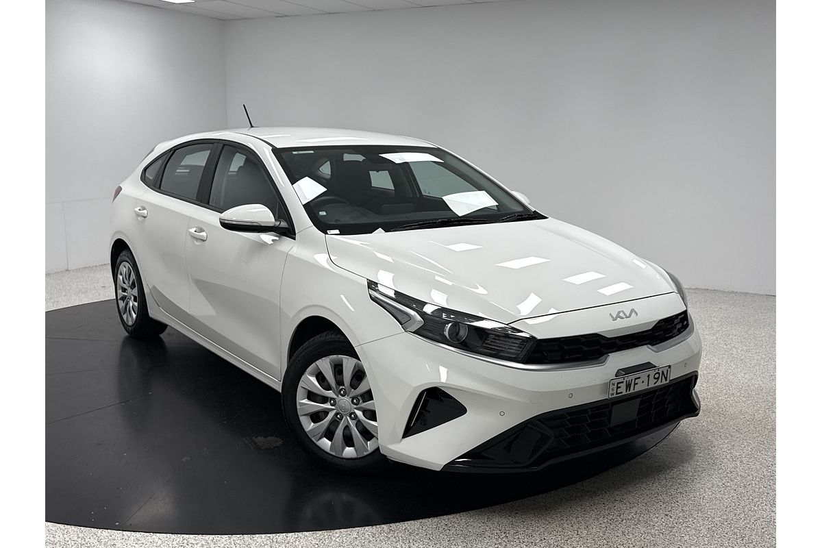 2022 Kia Cerato S BD