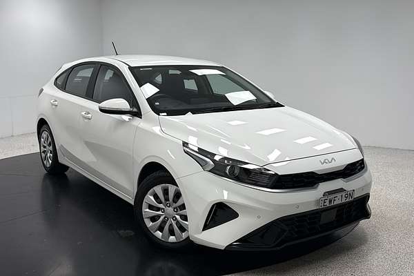 2022 Kia Cerato S BD