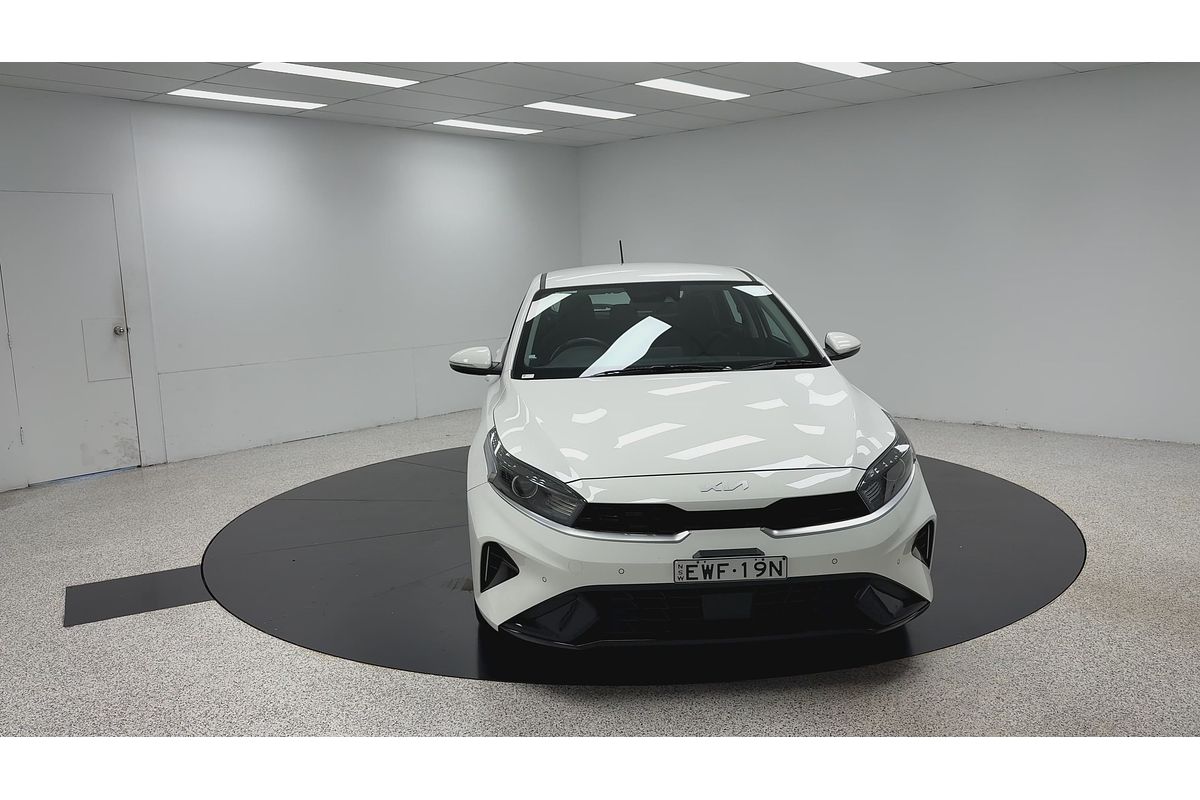 2022 Kia Cerato S BD