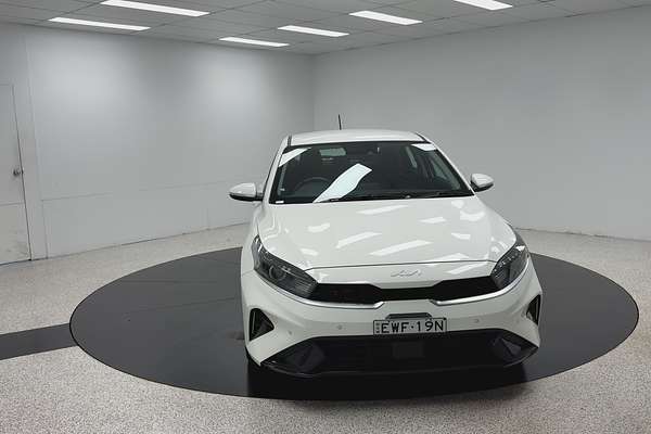 2022 Kia Cerato S BD