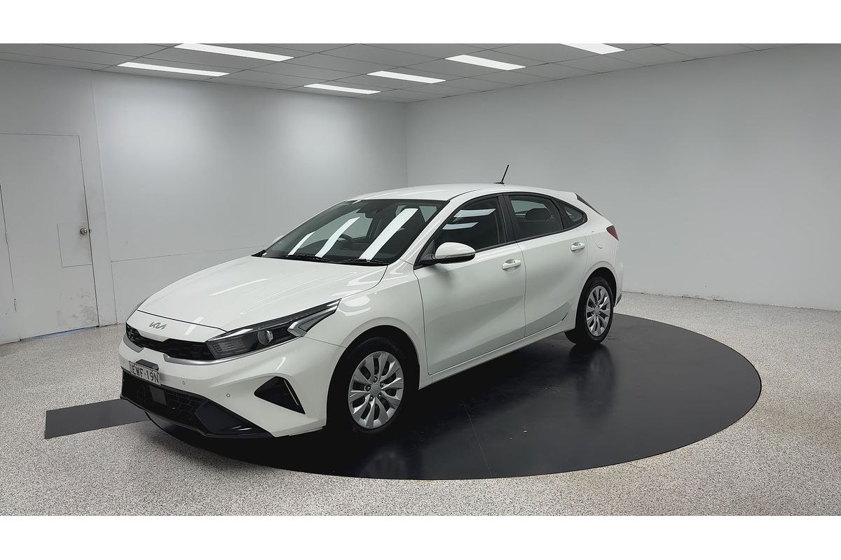 2022 Kia Cerato S BD