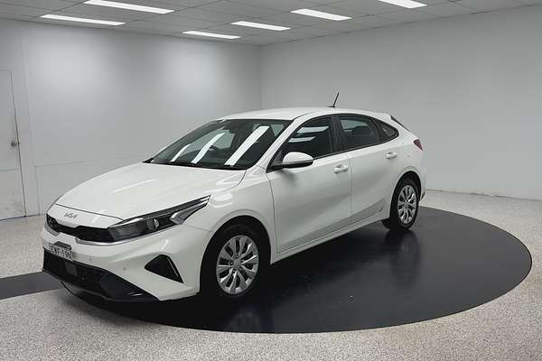 2022 Kia Cerato S BD