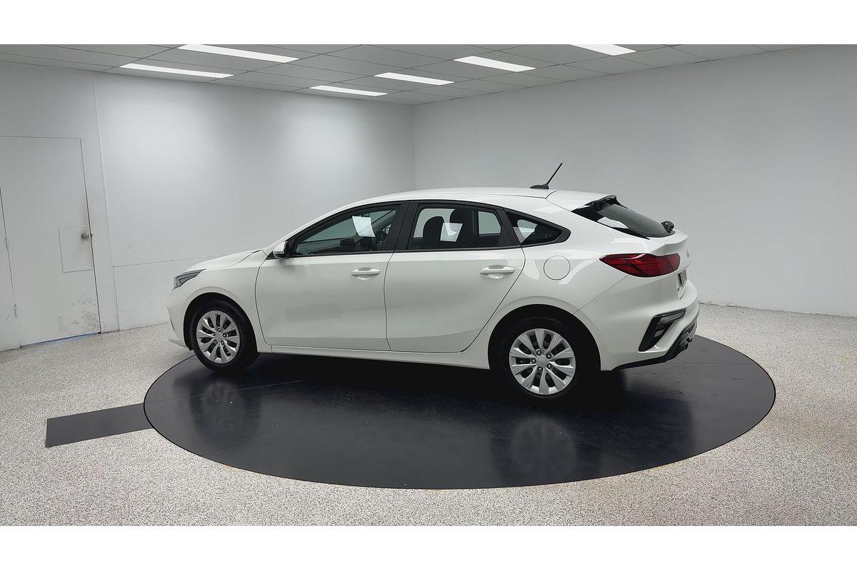 2022 Kia Cerato S BD