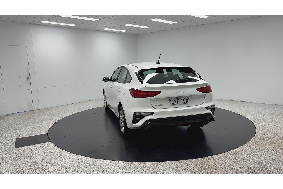 2022 Kia Cerato S BD