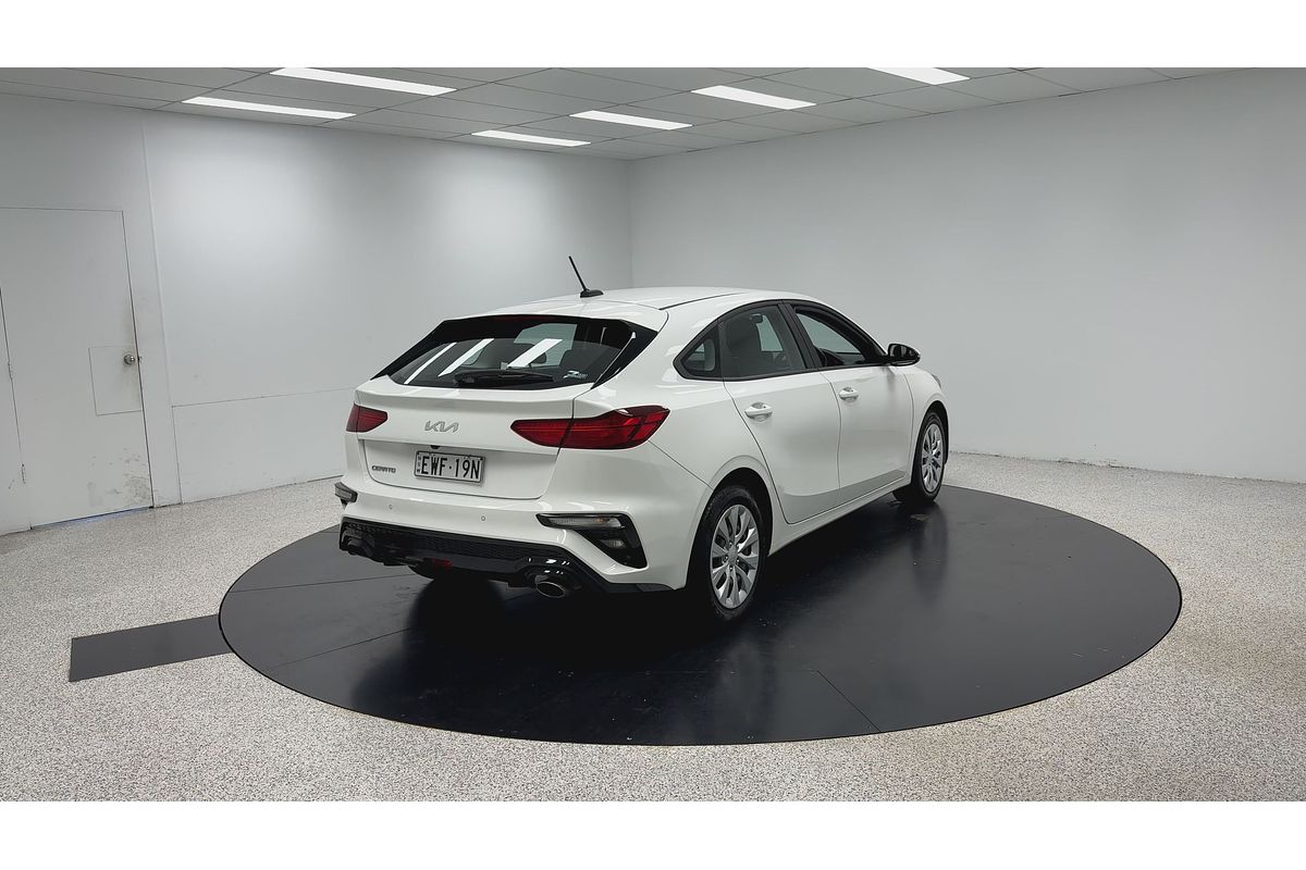 2022 Kia Cerato S BD