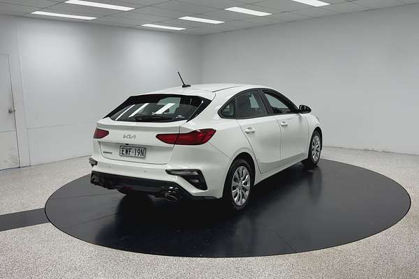 2022 Kia Cerato S BD