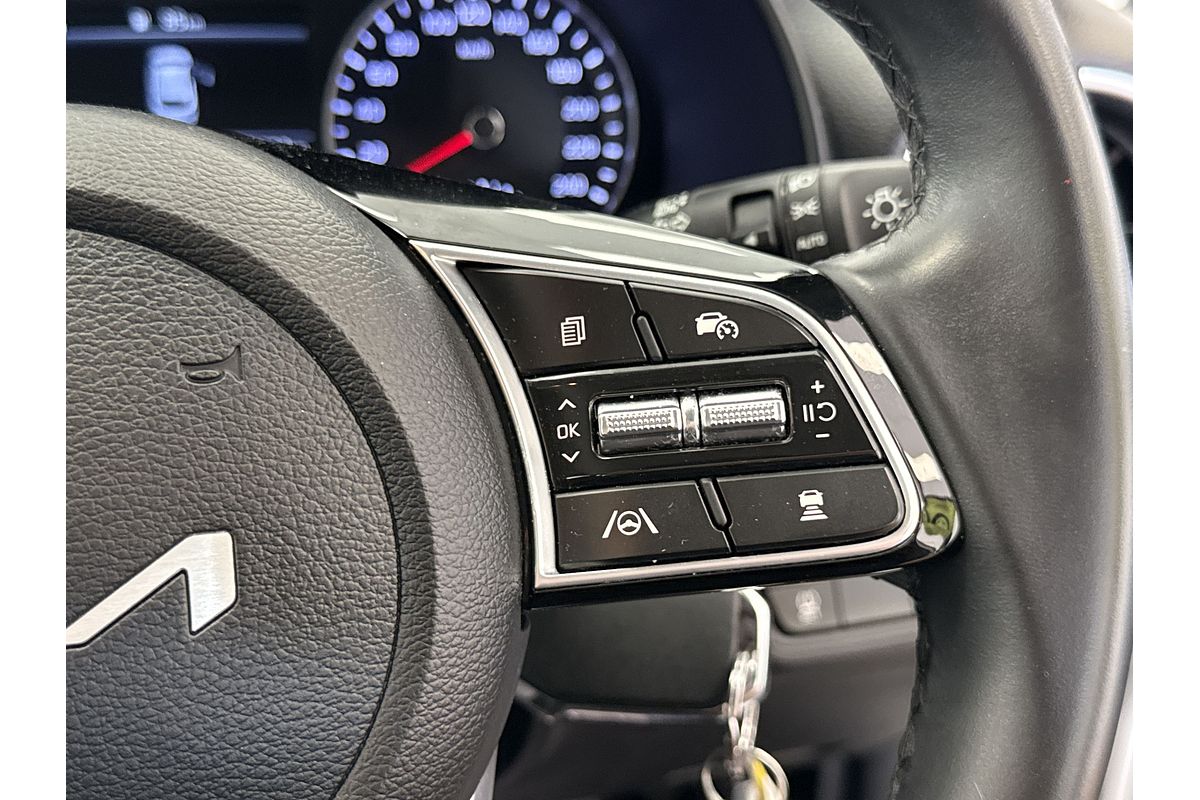 2022 Kia Cerato S BD